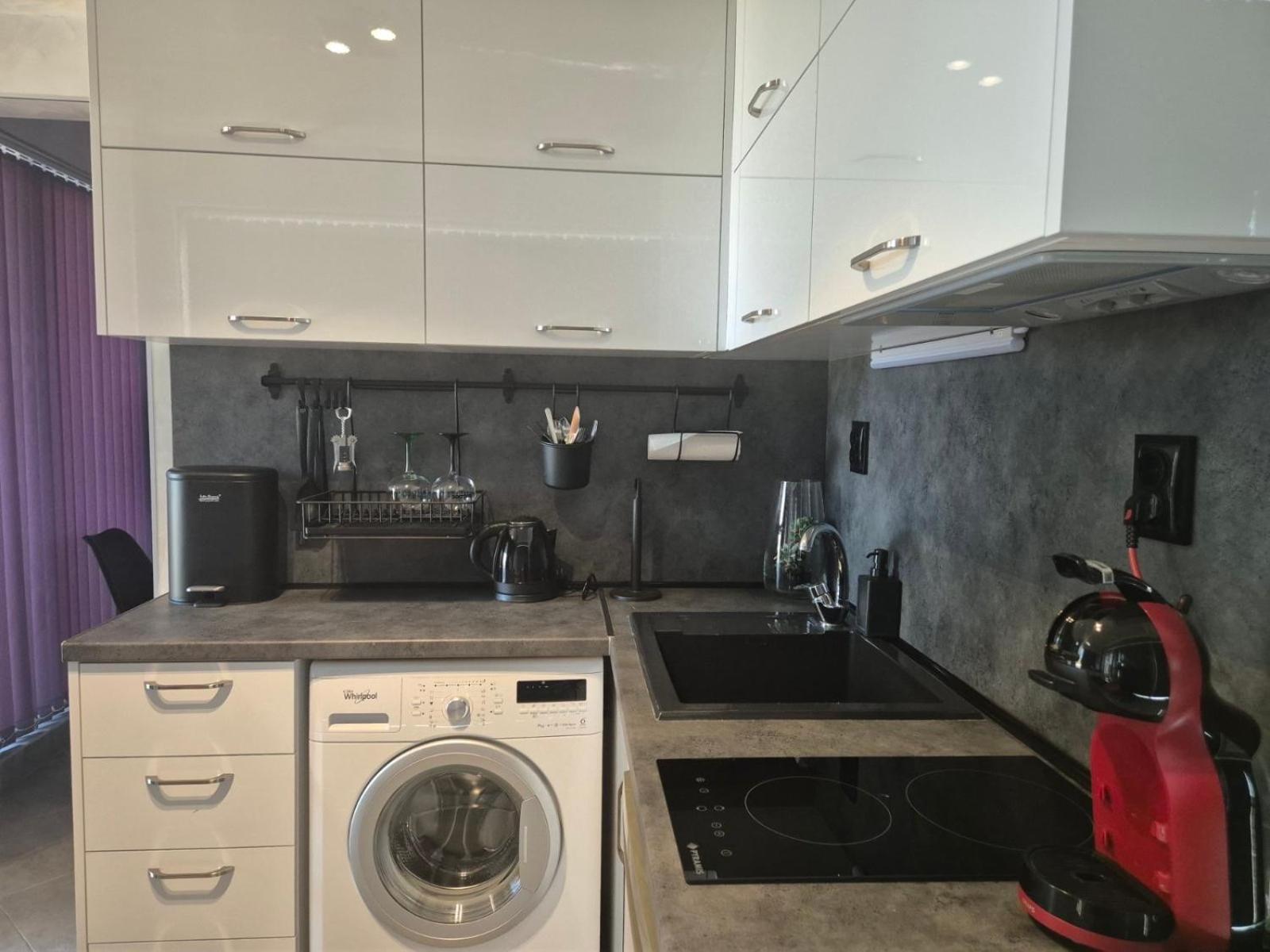 Ivon Apartments Созопол Екстериор снимка